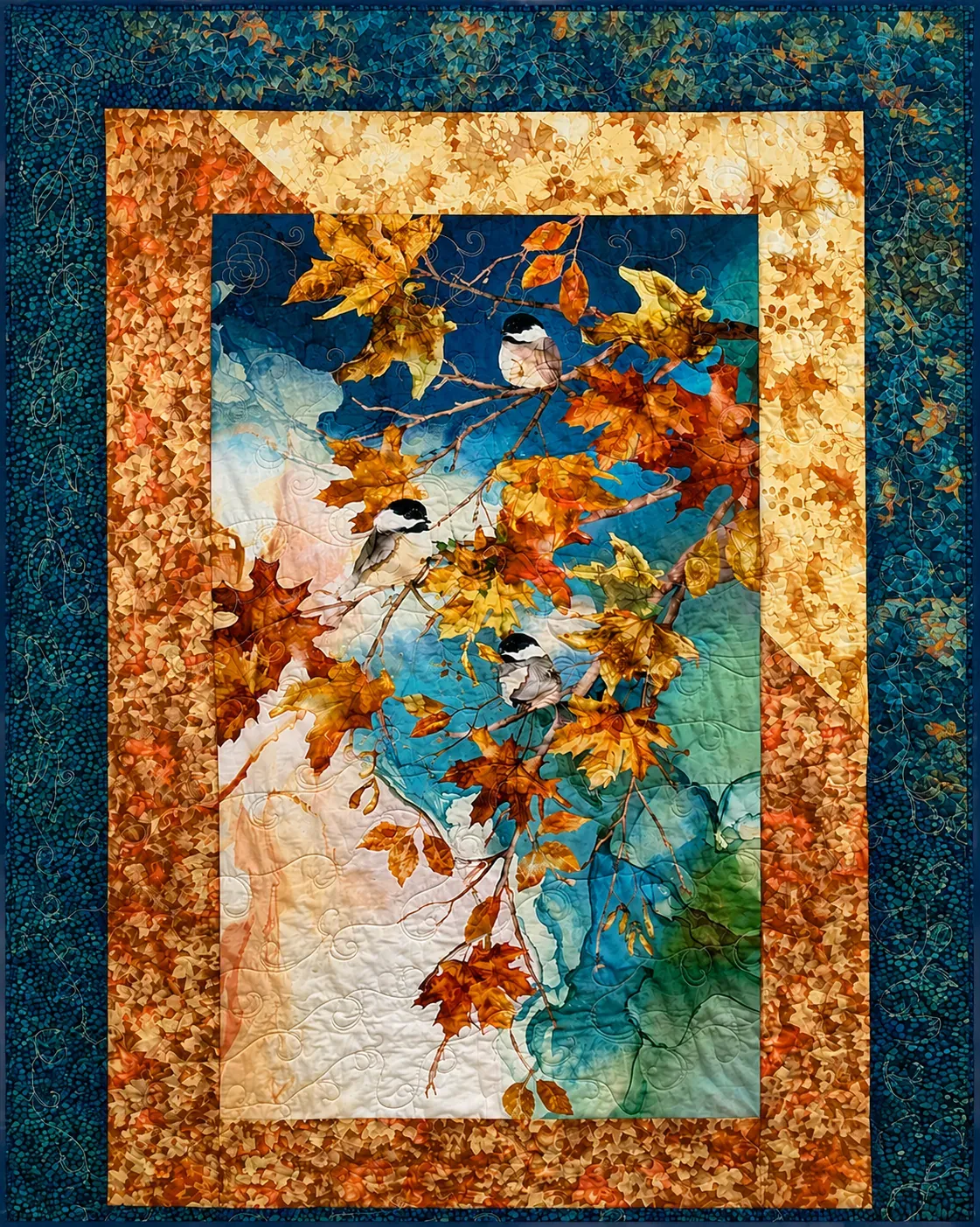 Falling Leaves