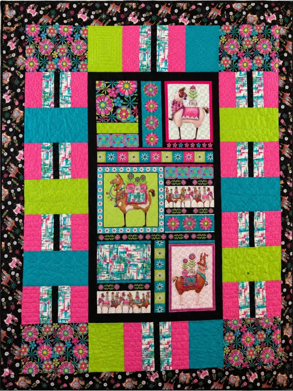 Product Happy Llamas Image