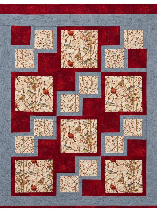 Product Christmas Cardinals Image