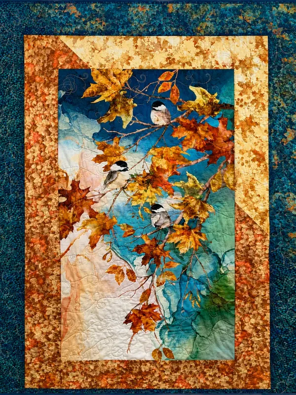 Product Falling Leaves Image